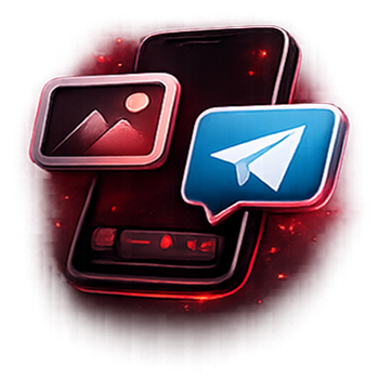 Обработка в Telegram