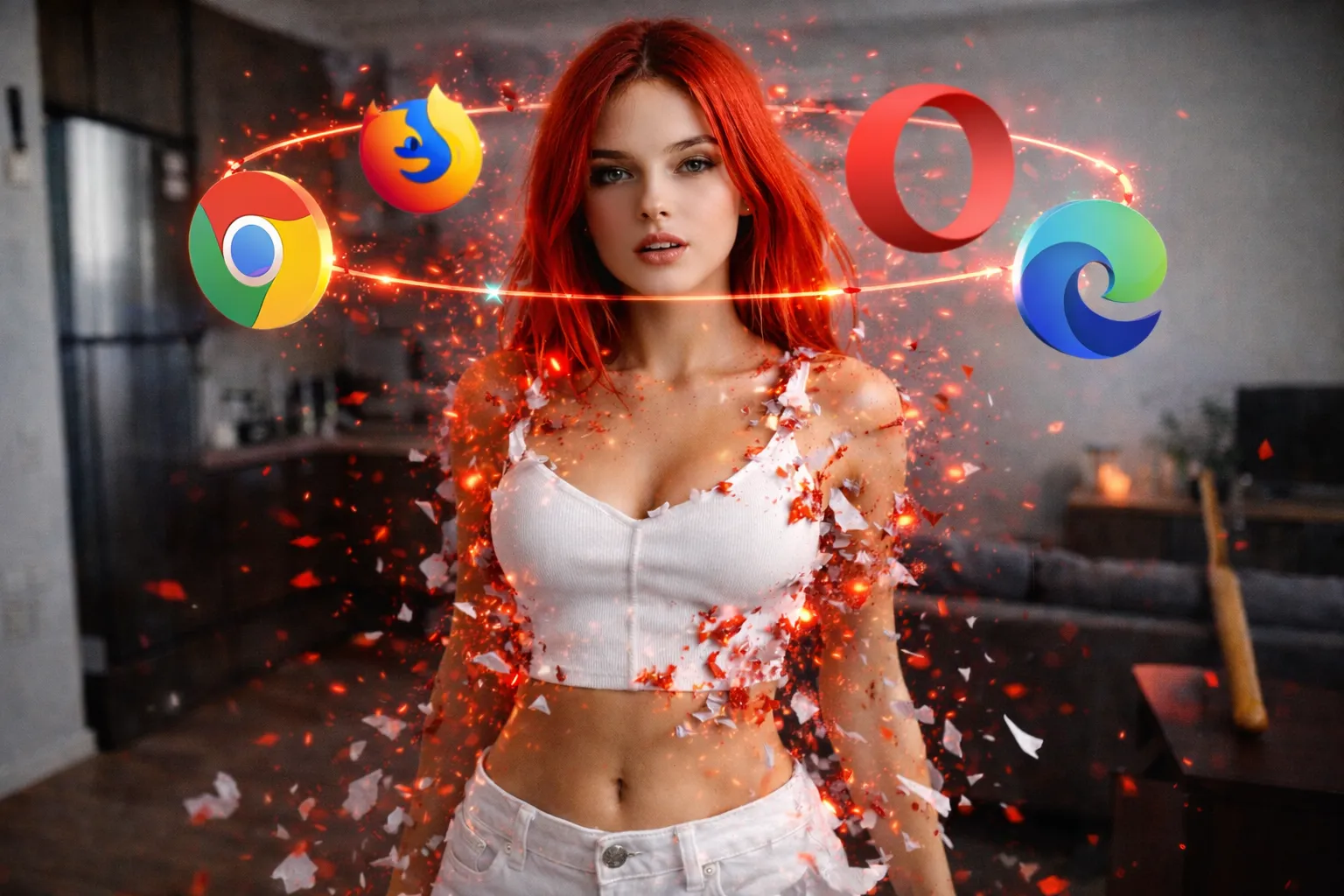 ИИ раздеватор нейросеть прямо в браузере