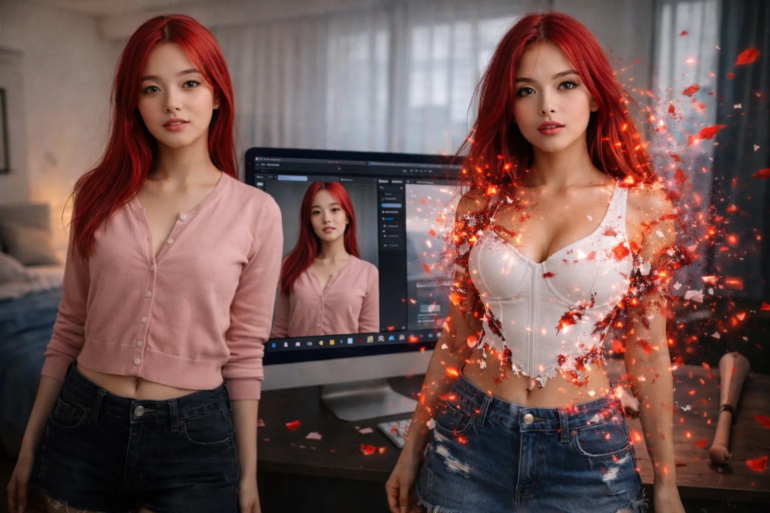 Раздеватель без обработки