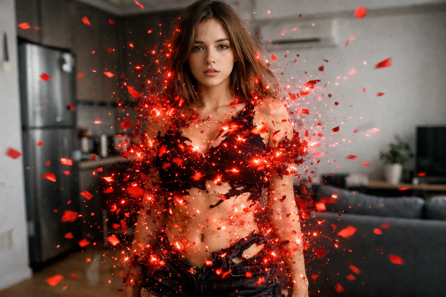 Раздеватор фото Telegram-бот