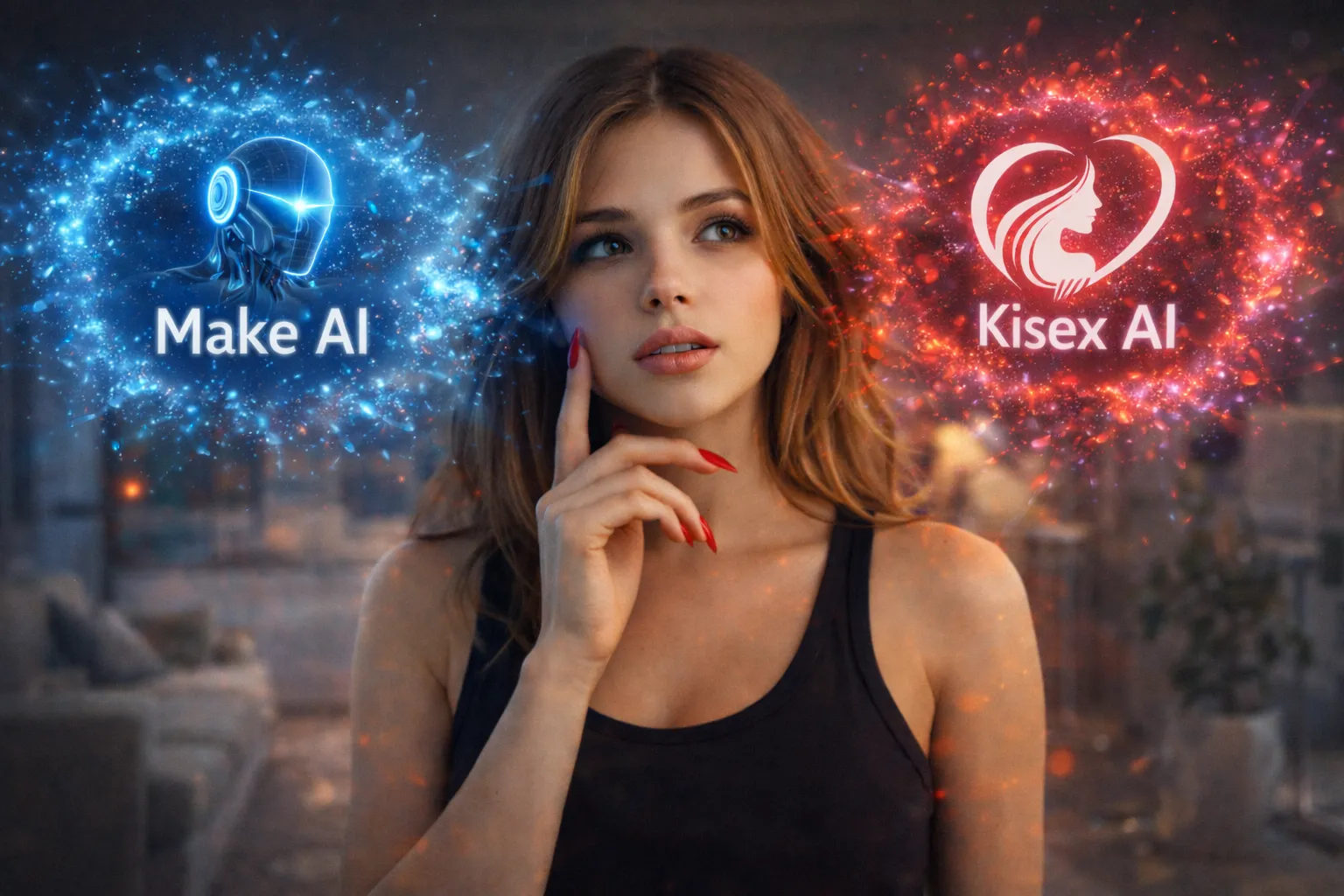 Раздеватор Make AI All