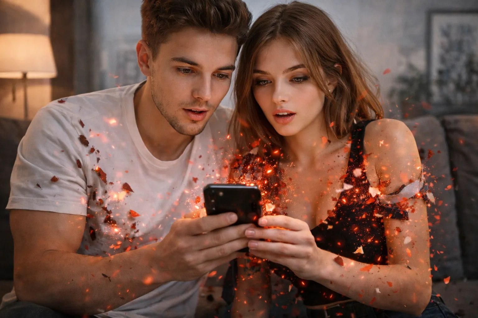 Секс раздеватор фото через ИИ в тг